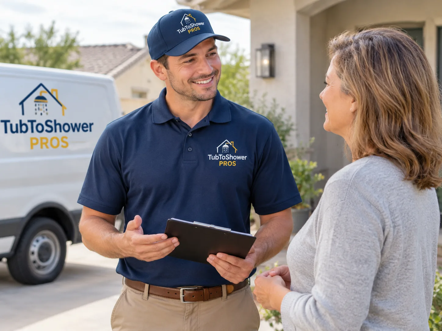 Tub Shower Conversion Accokeek, MD FAQs